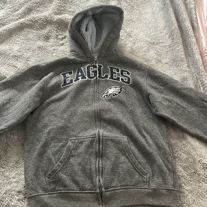 eagles jacket